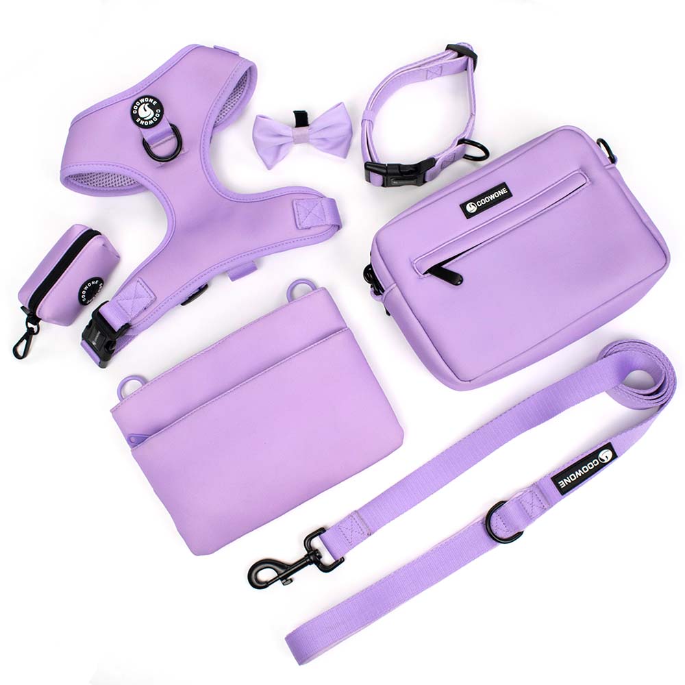 PE010 Dog Walking Pouch Pet Accessory