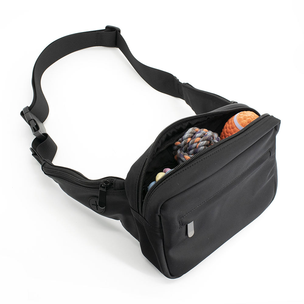 PE012 Waist Bag With Poop Bag 